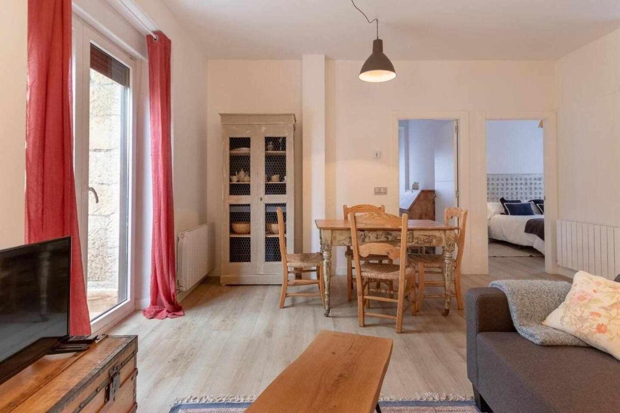 Apartamento Kuia En Gran Bilbao Con Terraza Y Vistas A Un Parque Basauri Exterior foto
