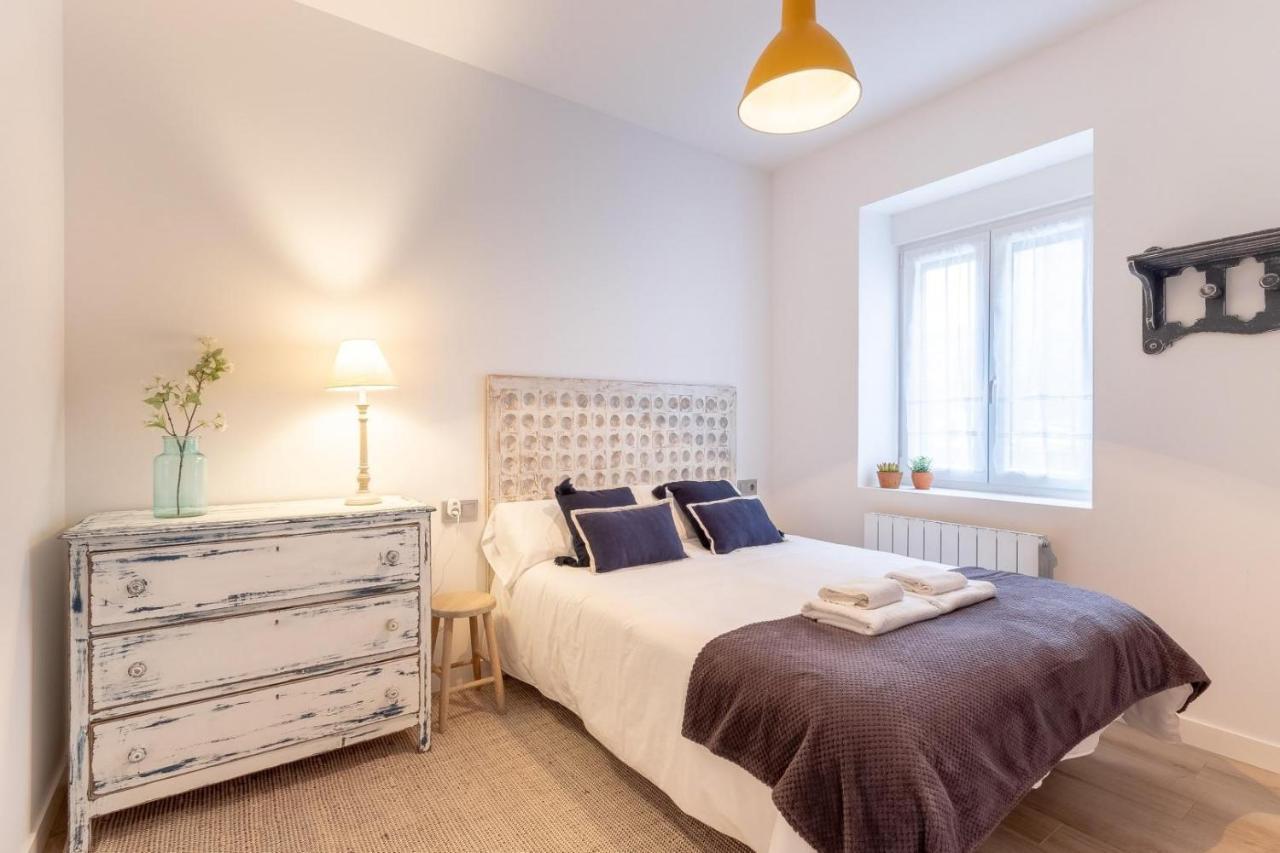 Apartamento Kuia En Gran Bilbao Con Terraza Y Vistas A Un Parque Basauri Exterior foto